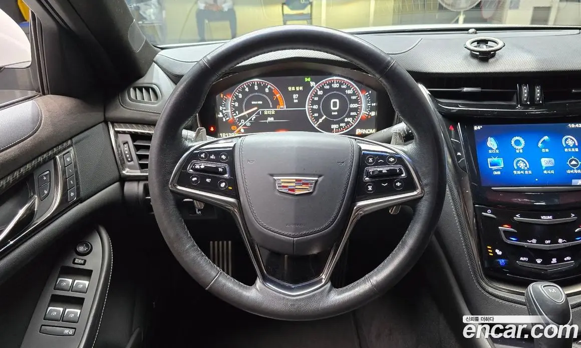 Cadillac CTS 2015 2.0 АКПП, фото 13 Cadillac CTS 2015 2.0 АКПП, фото 13