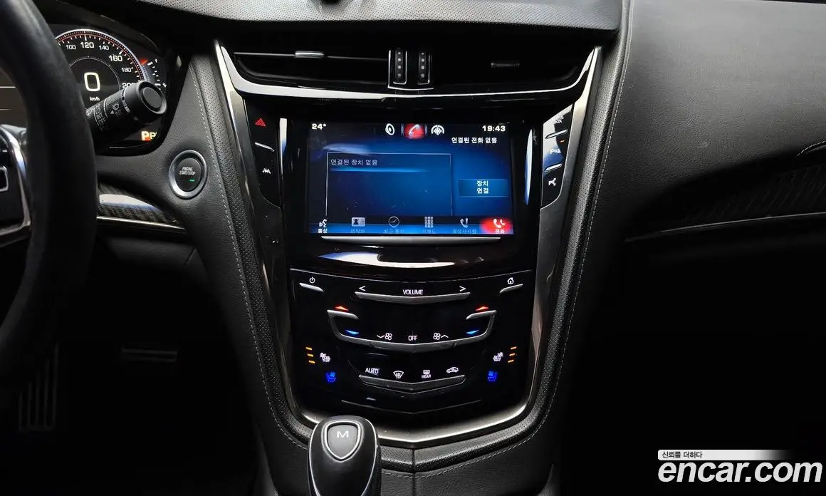 Cadillac CTS 2015 2.0 АКПП, фото 14 Cadillac CTS 2015 2.0 АКПП, фото 14