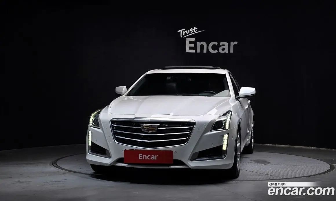 Cadillac CTS 2015 2.0 АКПП, фото 3 Cadillac CTS 2015 2.0 АКПП, фото 3