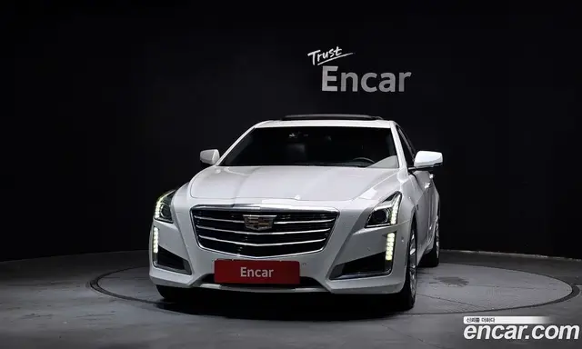 Cadillac CTS 2015 2.0 АКПП, миниатюра 3 Cadillac CTS 2015 2.0 АКПП, миниатюра 3