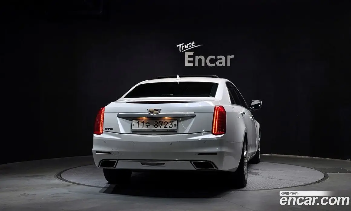 Cadillac CTS 2015 2.0 АКПП, фото 4 Cadillac CTS 2015 2.0 АКПП, фото 4