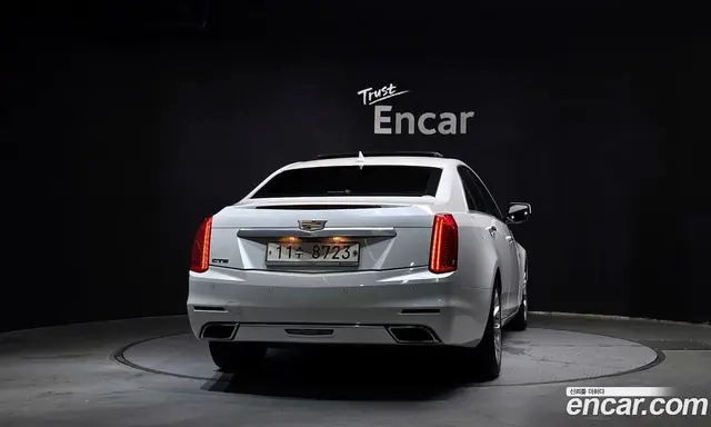 Cadillac CTS 2015 2.0 АКПП, миниатюра 4 Cadillac CTS 2015 2.0 АКПП, миниатюра 4