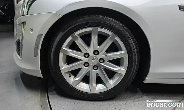 Cadillac CTS 2015 2.0 АКПП, миниатюра 5 Cadillac CTS 2015 2.0 АКПП, миниатюра 5
