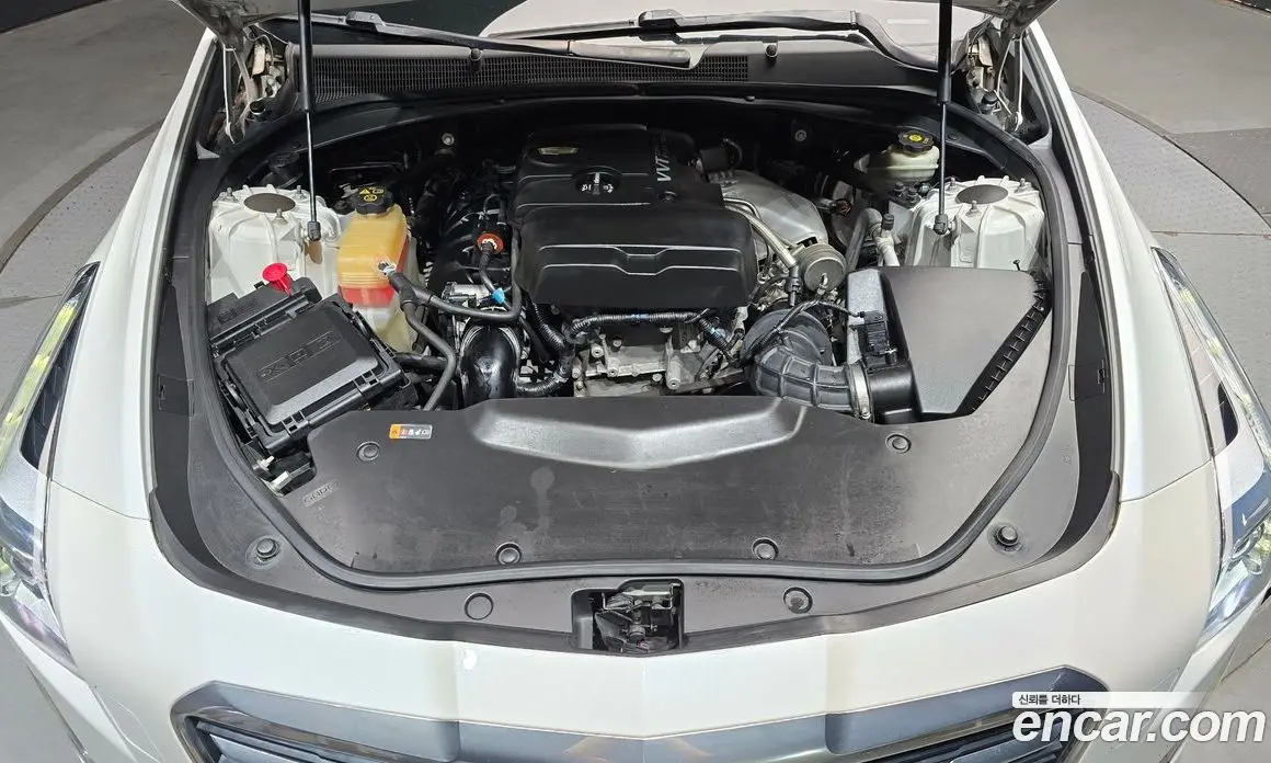 Cadillac CTS 2015 2.0 АКПП, фото 6 Cadillac CTS 2015 2.0 АКПП, фото 6