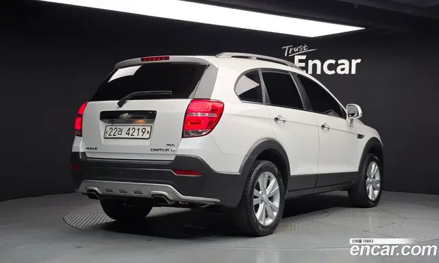 Chevrolet Captiva 2015 2.2 АКПП, миниатюра 2