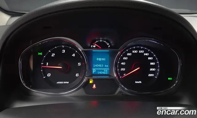 Chevrolet Captiva 2015 2.2 АКПП, миниатюра 11