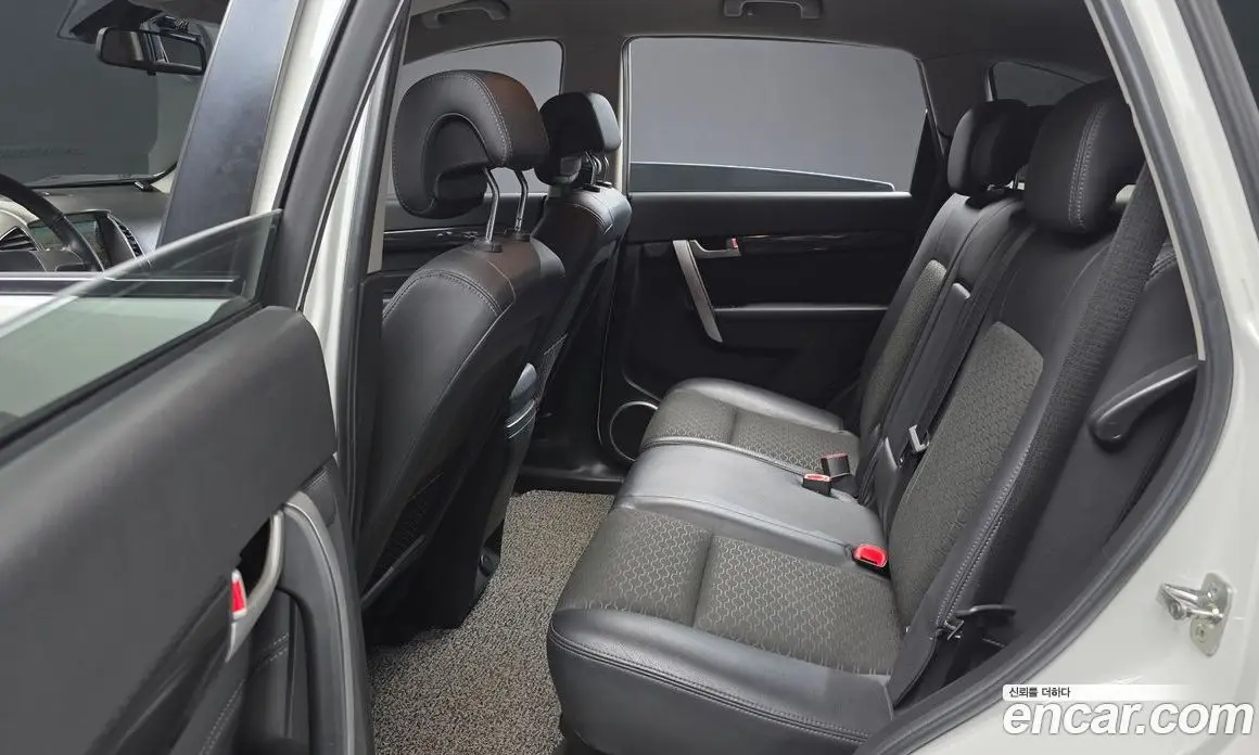 Chevrolet Captiva 2015 2.2 АКПП, фото 16