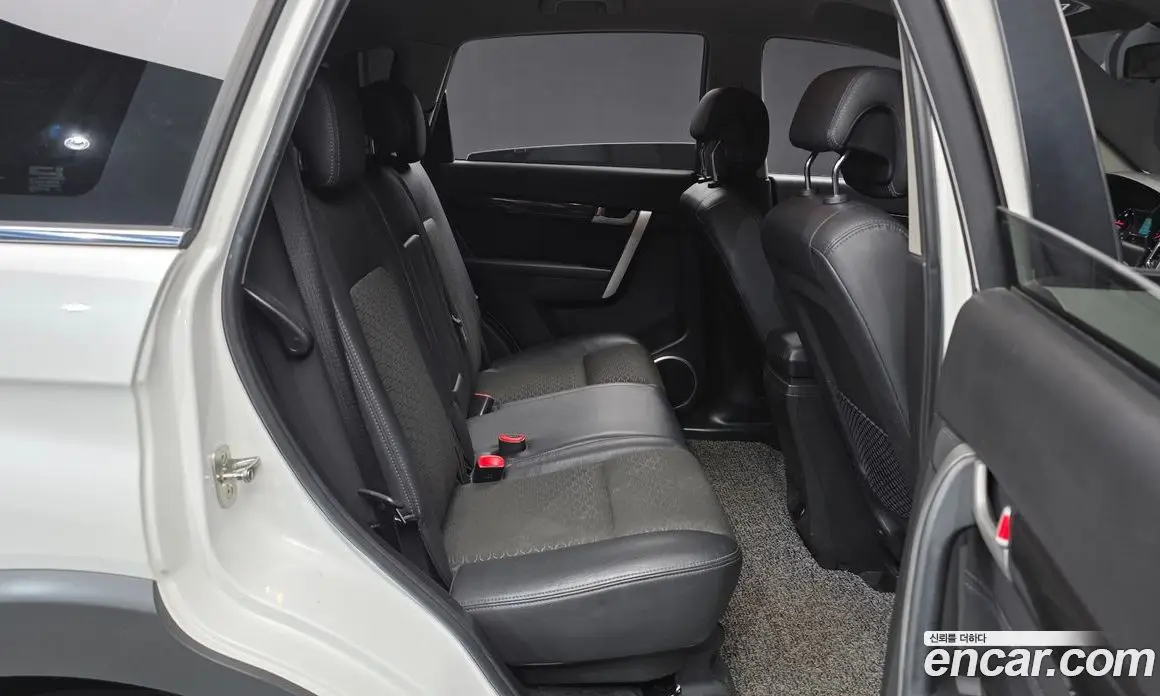 Chevrolet Captiva 2015 2.2 АКПП, фото 18