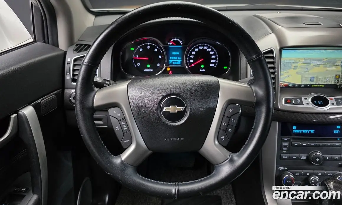 Chevrolet Captiva 2015 2.2 АКПП, фото 19