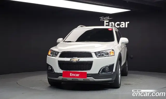 Chevrolet Captiva 2015 2.2 АКПП, миниатюра 3