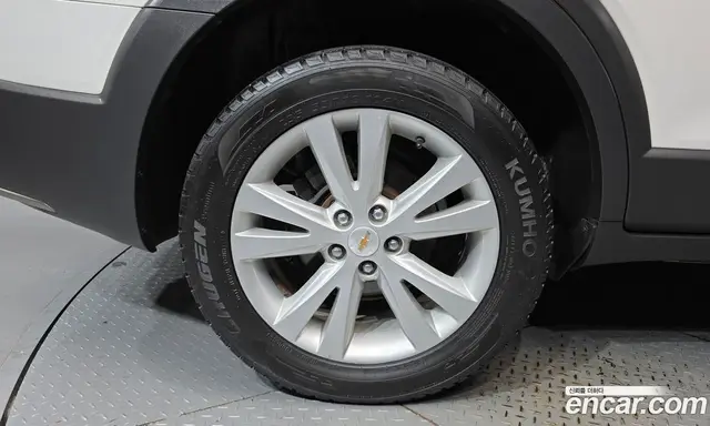 Chevrolet Captiva 2015 2.2 АКПП, миниатюра 5