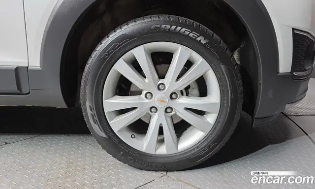 Chevrolet Captiva 2015 2.2 АКПП, миниатюра 7