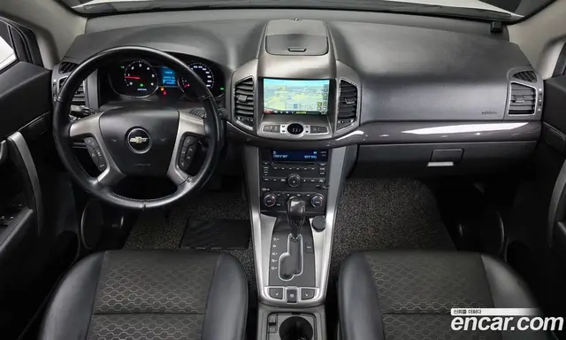 Chevrolet Captiva 2015 2.2 АКПП, миниатюра 10