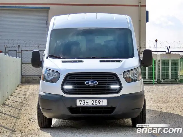 Ford Transit 2016 3.7 АКПП, миниатюра 2