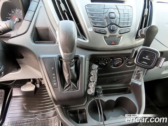 Ford Transit 2016 3.7 АКПП, миниатюра 11