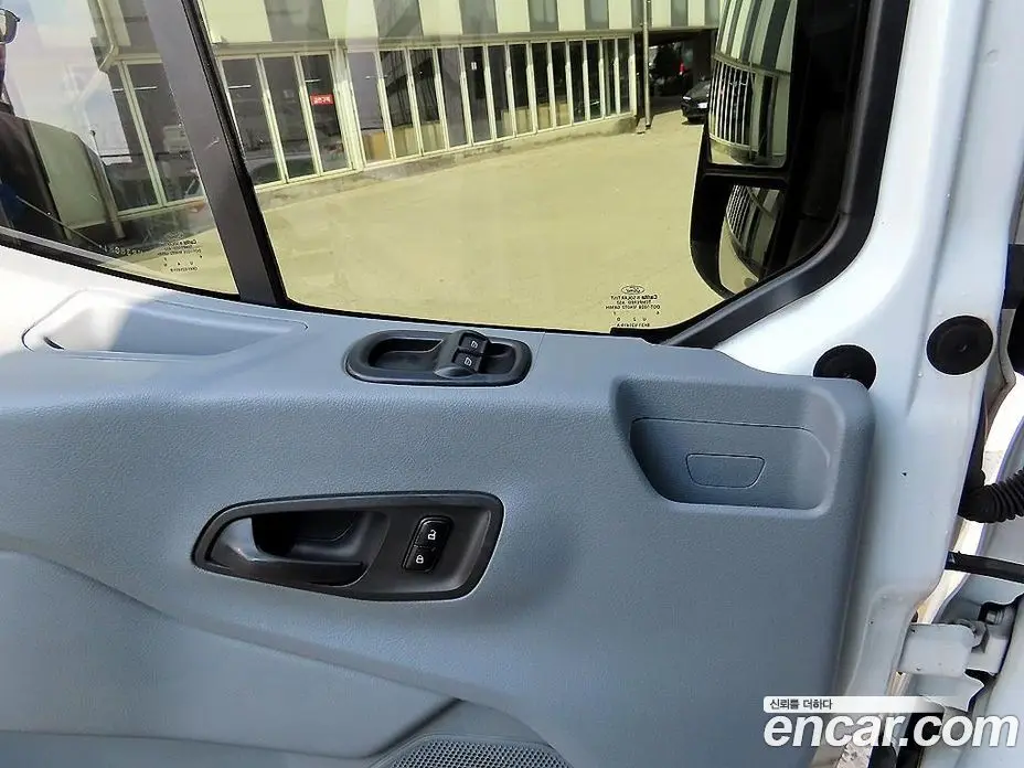 Ford Transit 2016 3.7 АКПП, фото 12