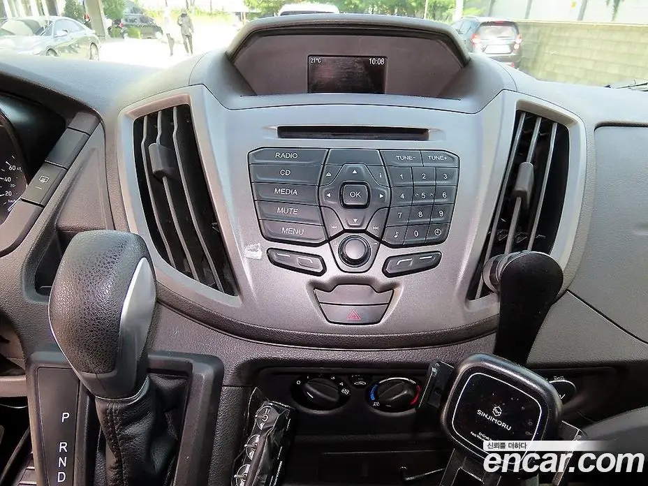 Ford Transit 2016 3.7 АКПП, фото 13