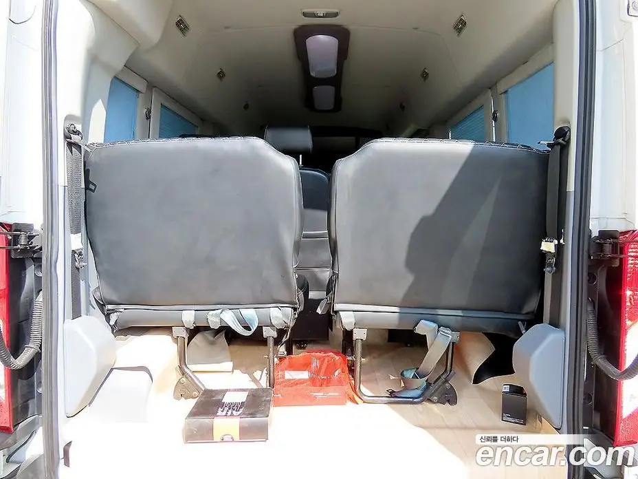 Ford Transit 2016 3.7 АКПП, фото 17