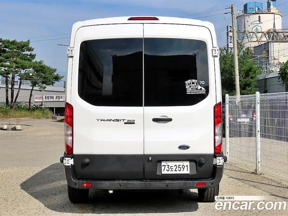 Ford Transit 2016 3.7 АКПП, фото 4