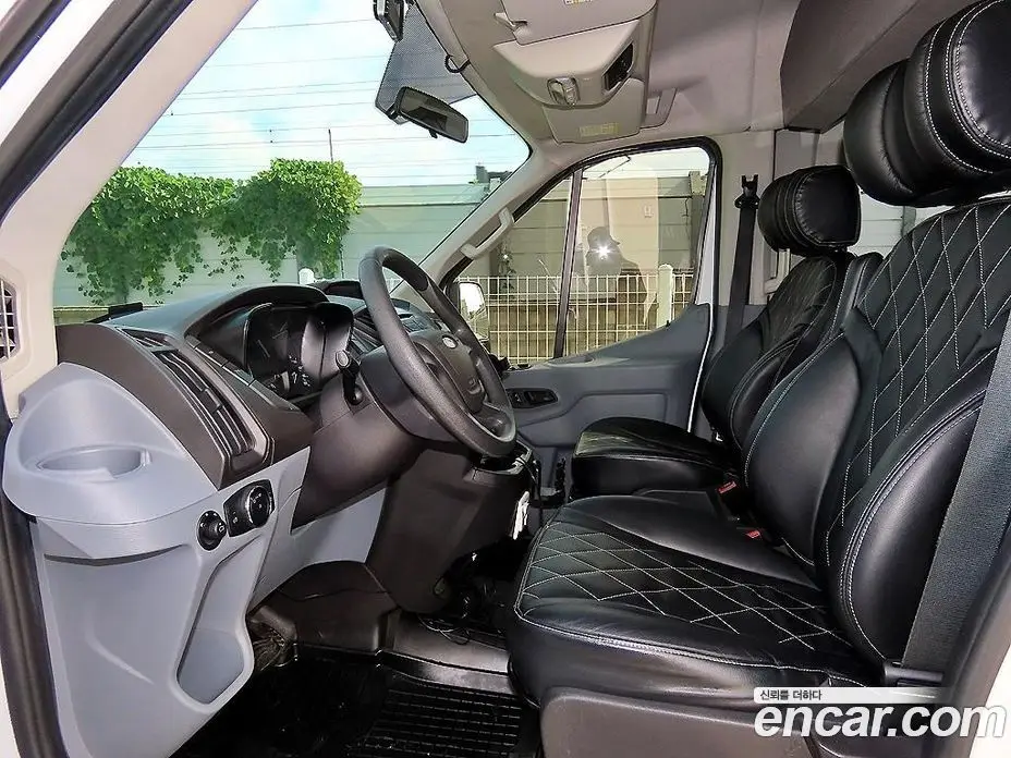 Ford Transit 2016 3.7 АКПП, фото 5
