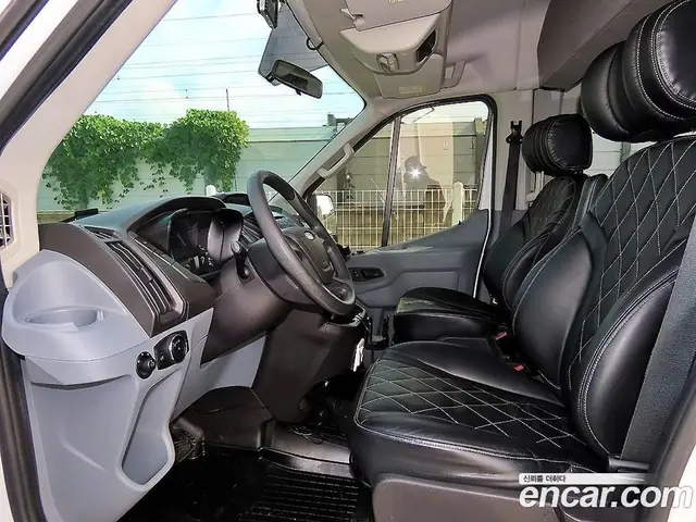 Ford Transit 2016 3.7 АКПП, миниатюра 5