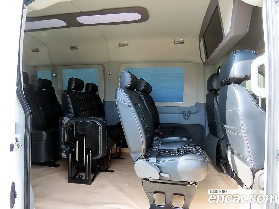 Ford Transit 2016 3.7 АКПП, фото 6