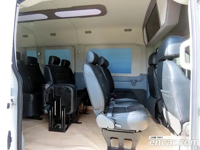 Ford Transit 2016 3.7 АКПП, миниатюра 6