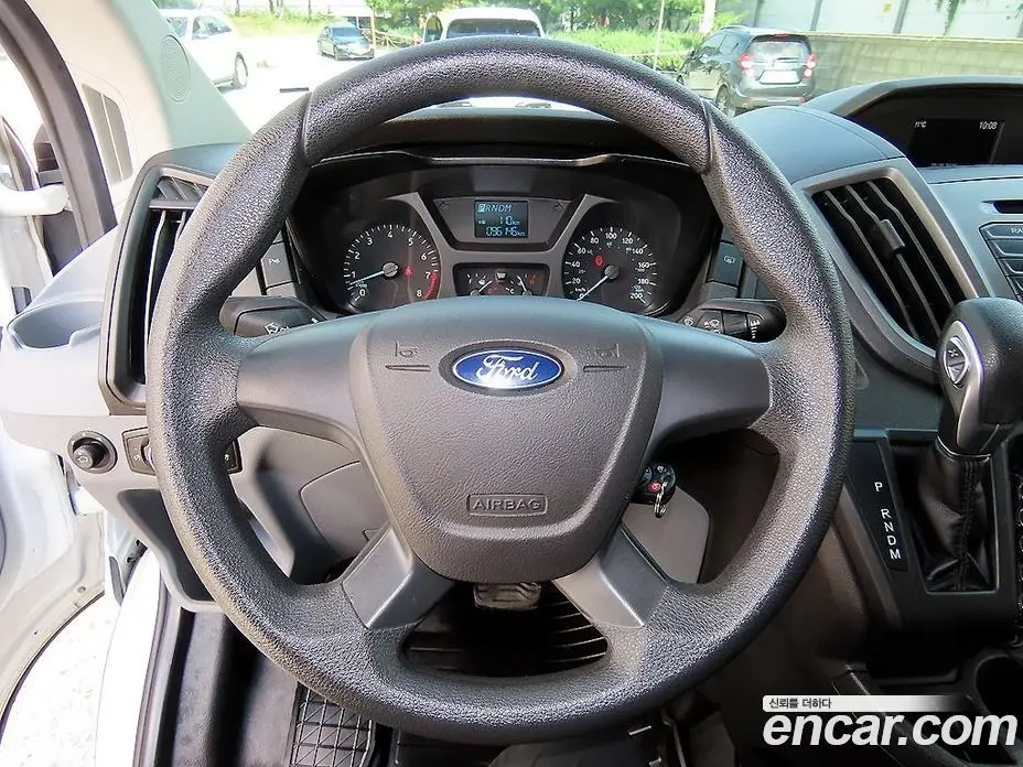 Ford Transit 2016 3.7 АКПП, фото 9