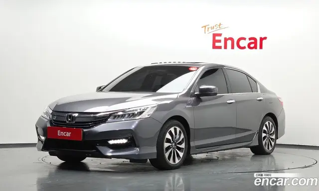 Honda Accord, 2017, 105 723 км