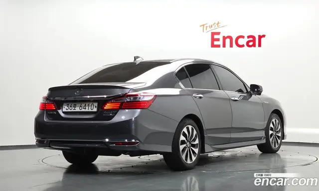 Honda Accord 2017 2.0 АКПП, миниатюра 2