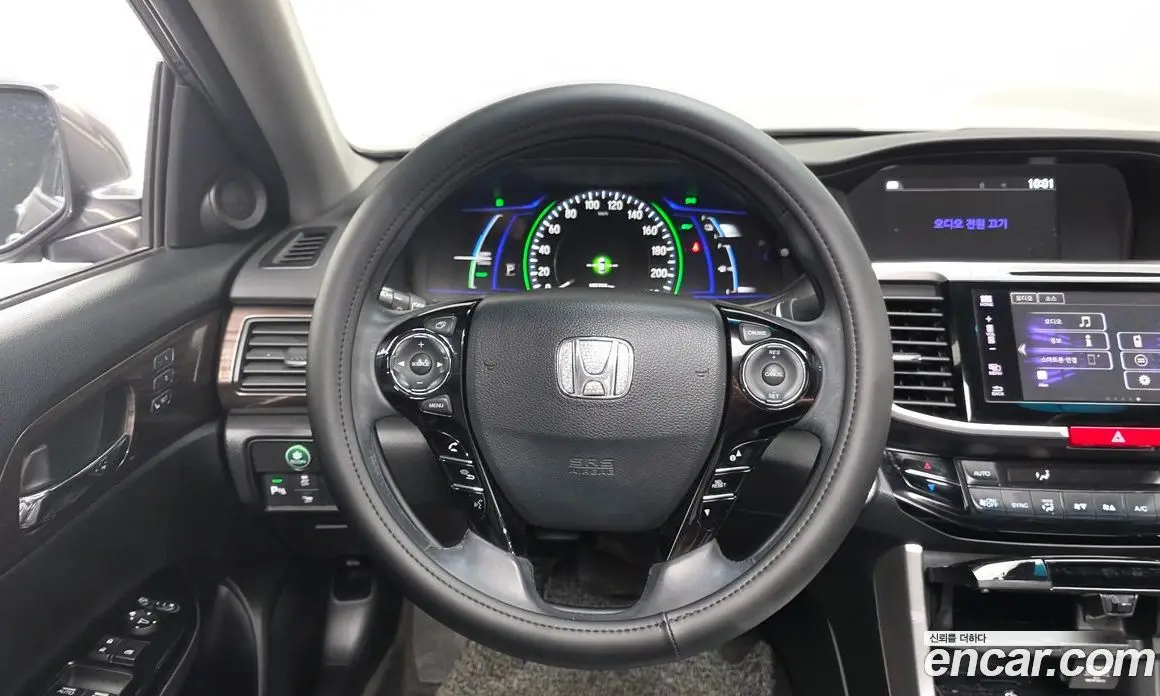 Honda Accord 2017 2.0 АКПП, фото 13