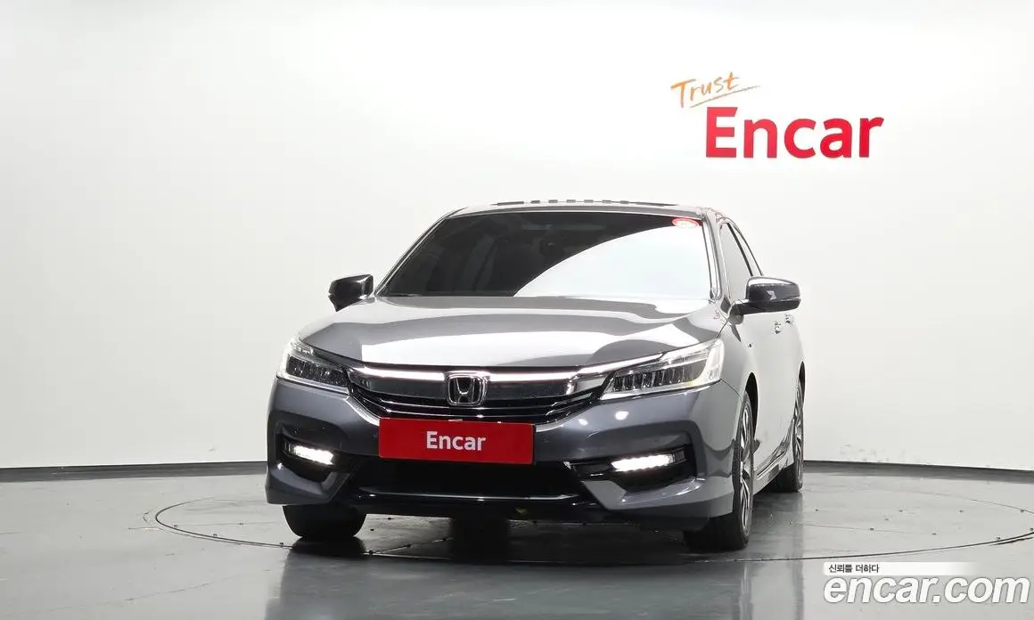 Honda Accord 2017 2.0 АКПП, фото 3