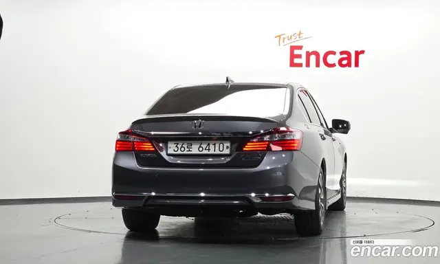 Honda Accord 2017 2.0 АКПП, миниатюра 4