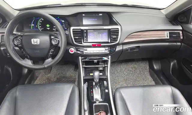 Honda Accord 2017 2.0 АКПП, миниатюра 7