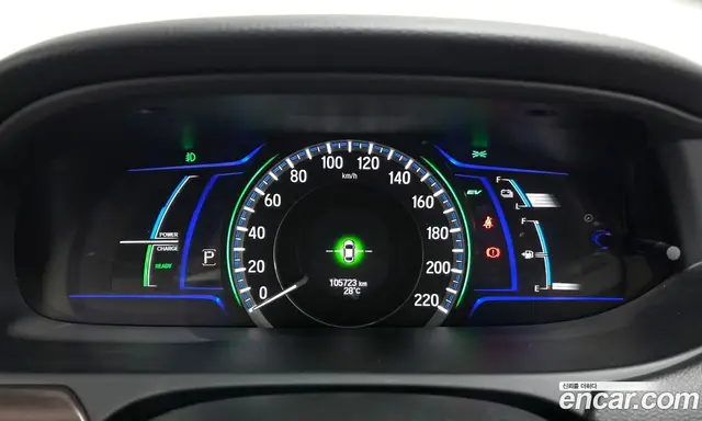 Honda Accord 2017 2.0 АКПП, миниатюра 8