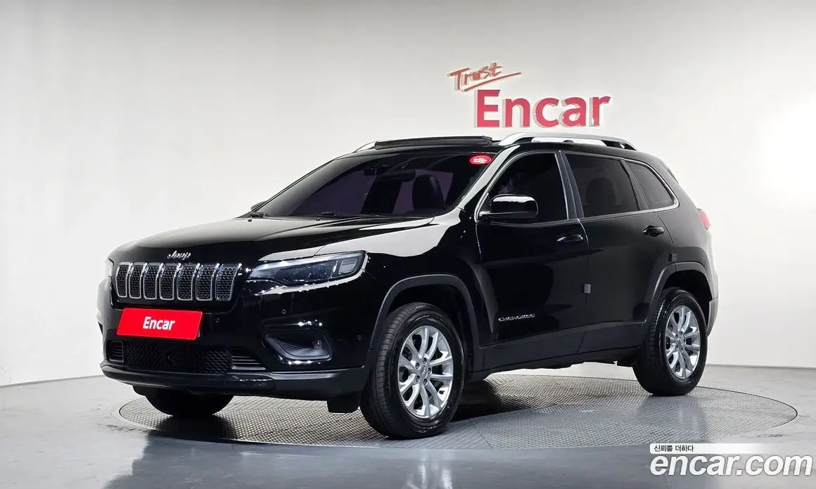 Jeep Cherokee 2019 2.4 АКПП, фото 1 Jeep Cherokee 2019 2.4 АКПП, фото 1