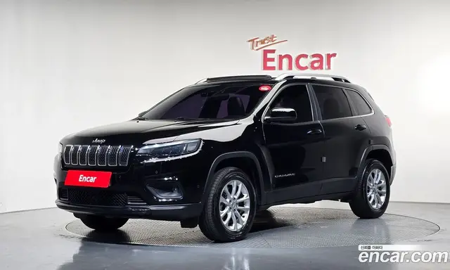 Jeep Cherokee, 2019, 123 301 км