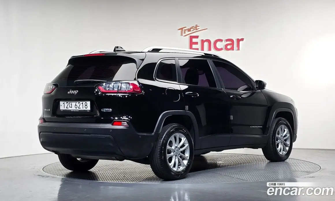 Jeep Cherokee 2019 2.4 АКПП, фото 2 Jeep Cherokee 2019 2.4 АКПП, фото 2