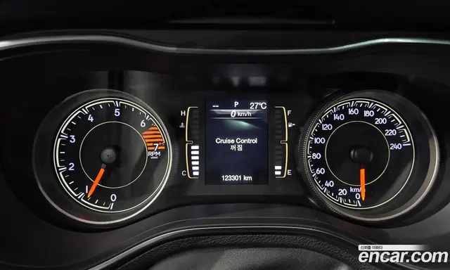 Jeep Cherokee 2019 2.4 АКПП, миниатюра 11 Jeep Cherokee 2019 2.4 АКПП, миниатюра 11