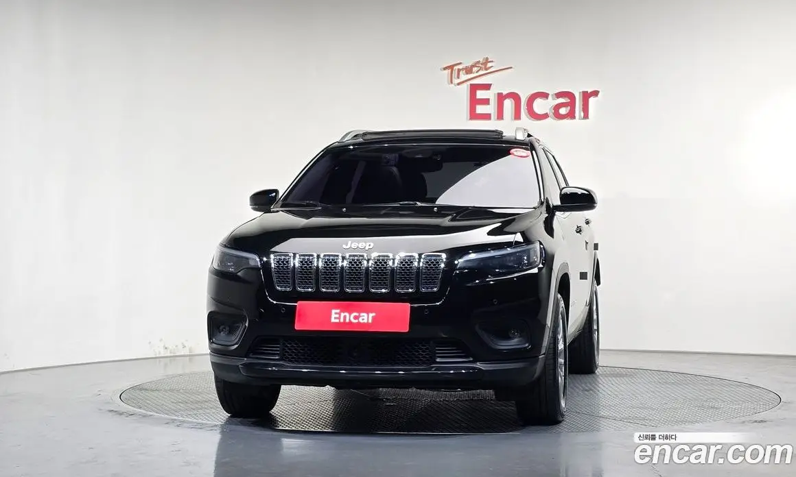 Jeep Cherokee 2019 2.4 АКПП, фото 3 Jeep Cherokee 2019 2.4 АКПП, фото 3