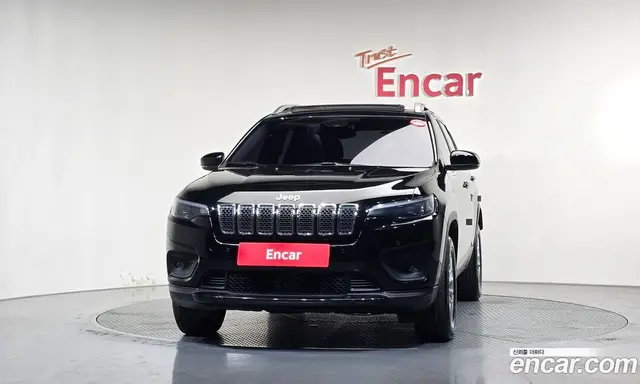 Jeep Cherokee 2019 2.4 АКПП, миниатюра 3 Jeep Cherokee 2019 2.4 АКПП, миниатюра 3