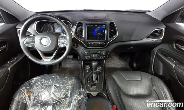 Jeep Cherokee 2019 2.4 АКПП, миниатюра 10 Jeep Cherokee 2019 2.4 АКПП, миниатюра 10