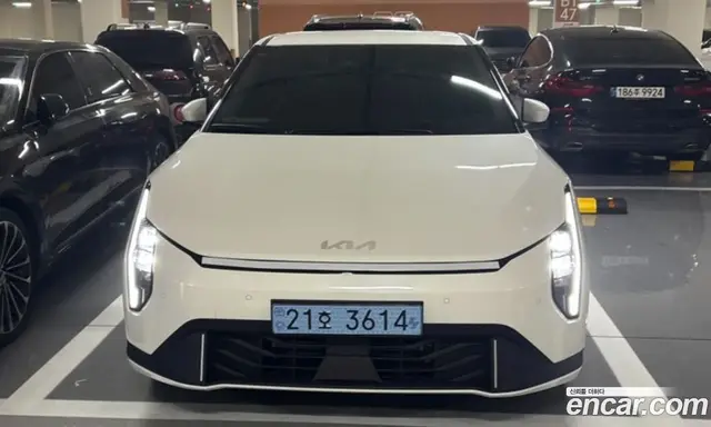 Kia EV4, 2026, 13 100 км