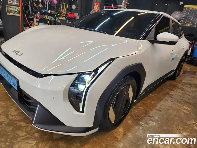 Kia EV4 2026 АКПП, миниатюра 2