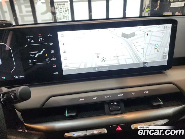 Kia EV4 2026 АКПП, миниатюра 12