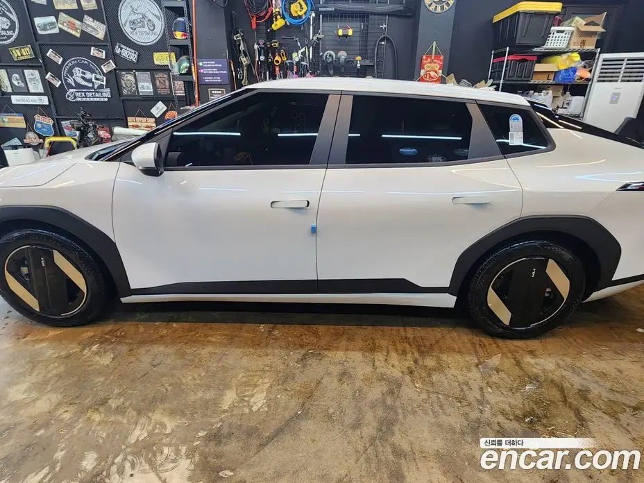 Kia EV4 2026 АКПП, фото 3
