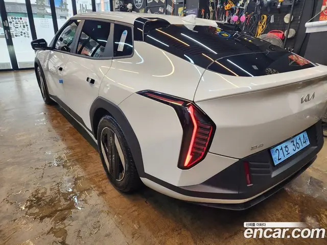 Kia EV4 2026 АКПП, миниатюра 4