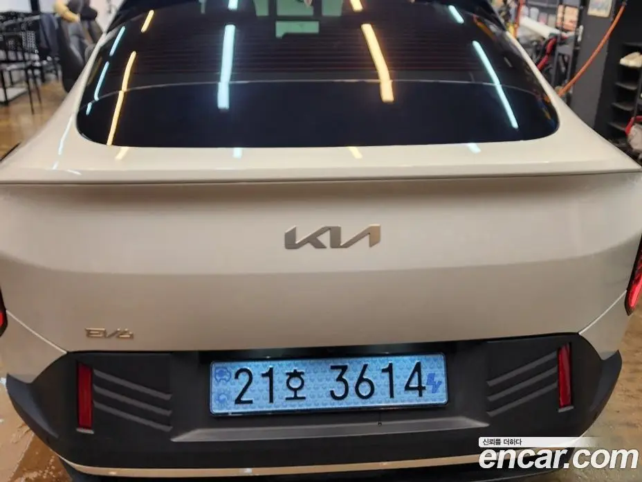 Kia EV4 2026 АКПП, фото 5