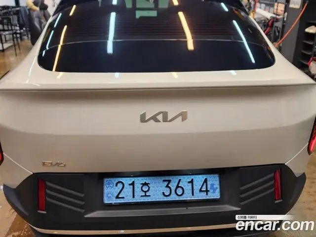 Kia EV4 2026 АКПП, миниатюра 5
