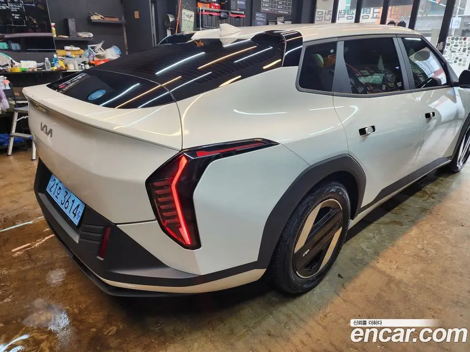 Kia EV4 2026 АКПП, фото 6
